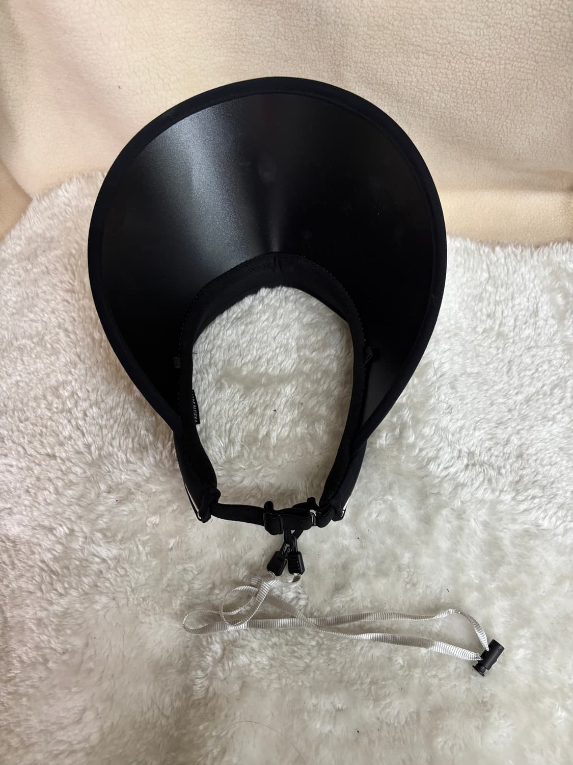 MENGLANDI 자외선 차단 라탄 썬캡 상품이미지3