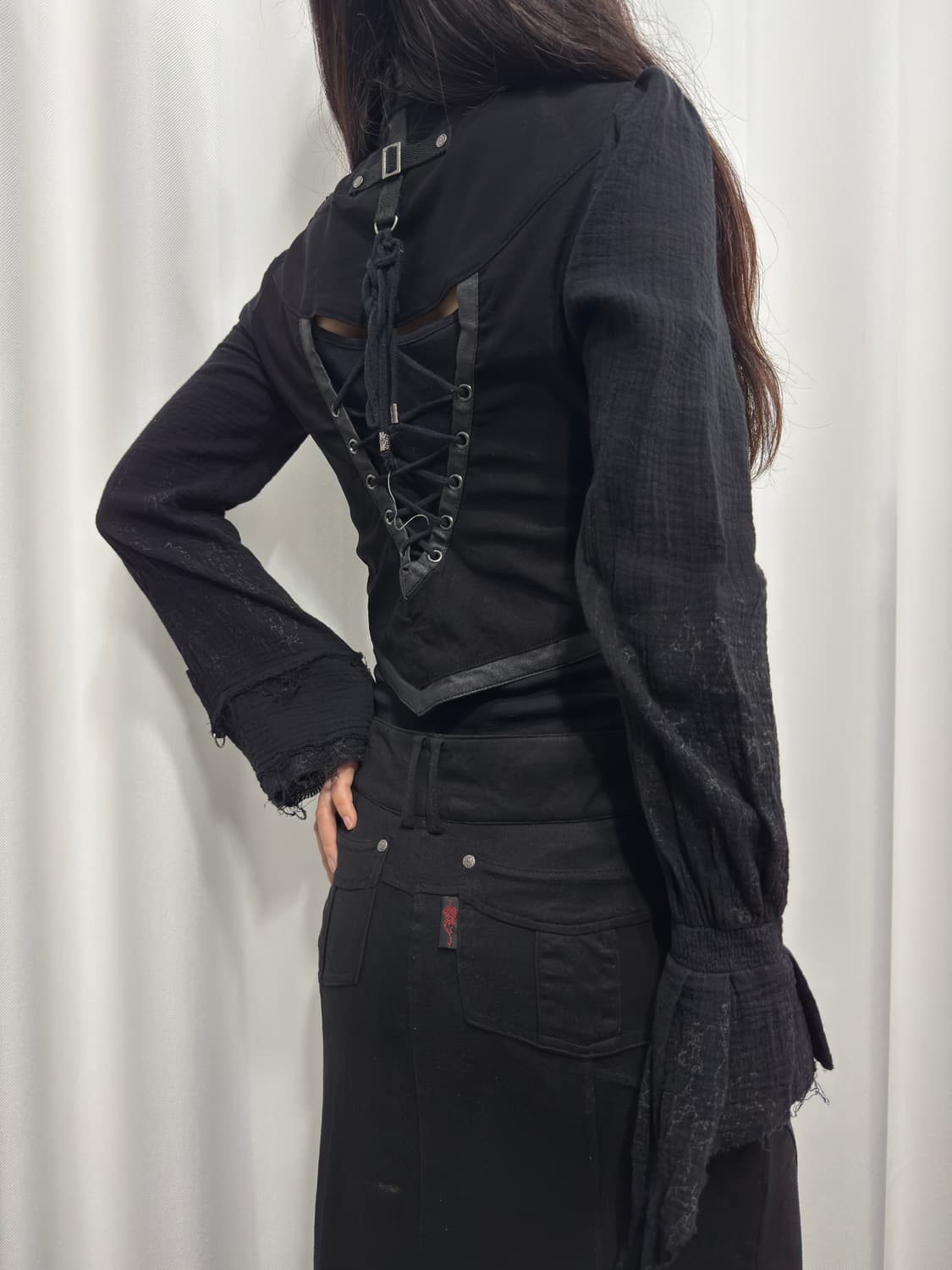 ozz on detail jacket 상품이미지6