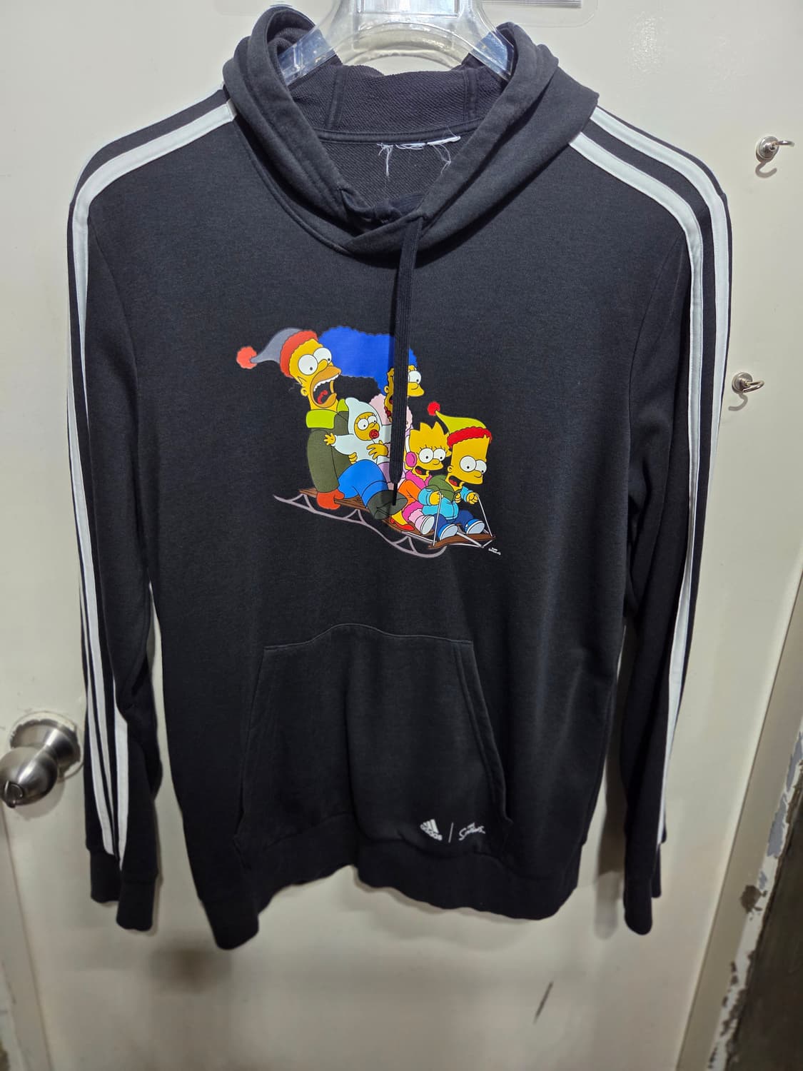 아디다스 심슨후드티 상품이미지1