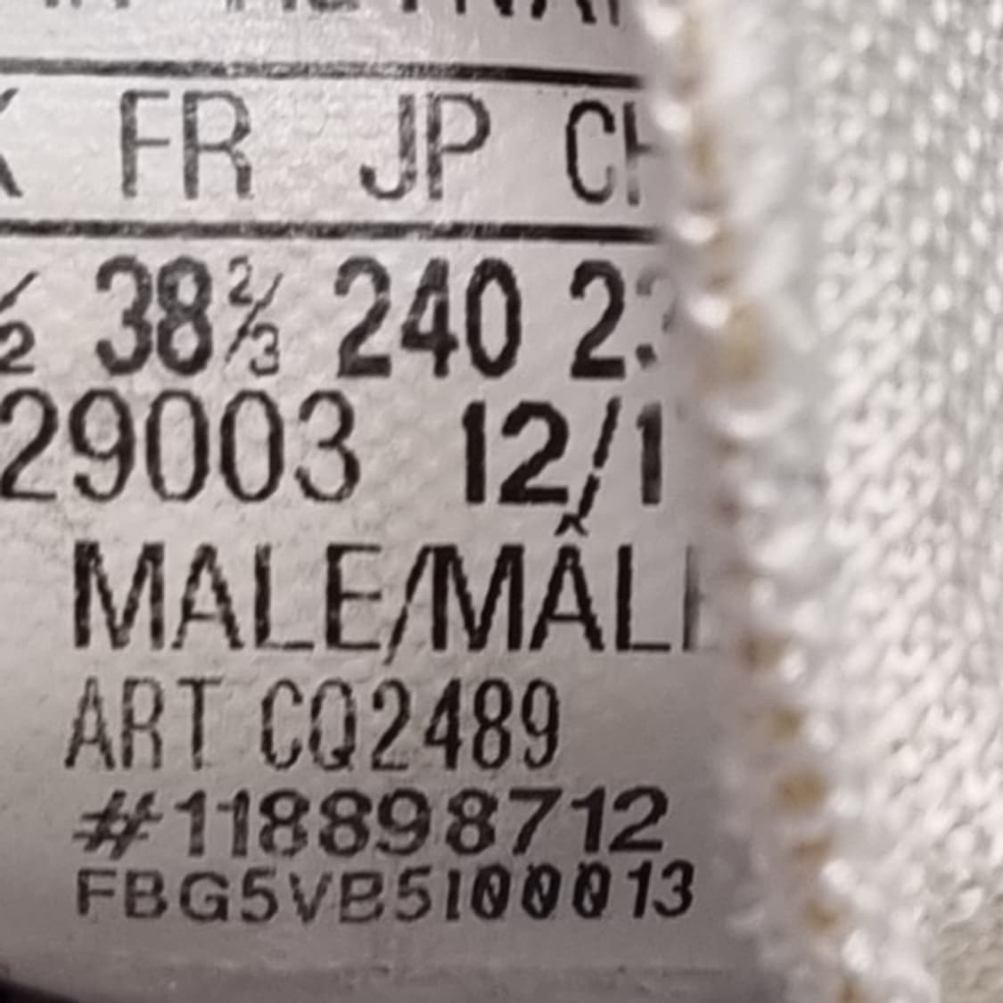 아디다스 이니키러너 여성운동화240  상품이미지5