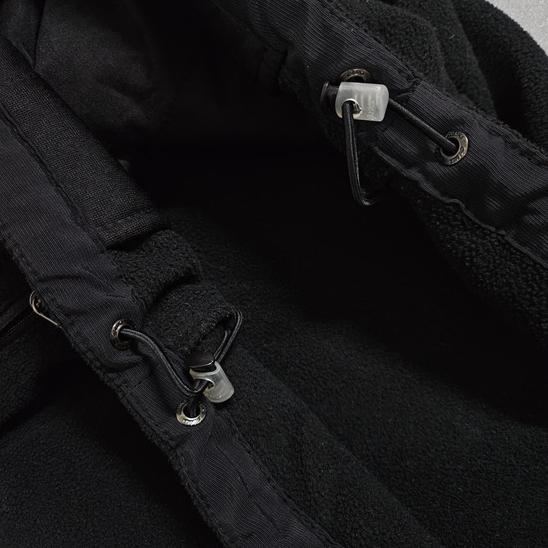 100 아식스 빈티지 올드스쿨 후리스 자켓 상품이미지4