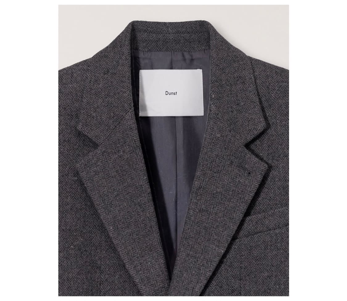 ❗️마지막 가격❗️던스트 빈티지 울 블레이저 자켓 XL (새상품) 상품이미지4