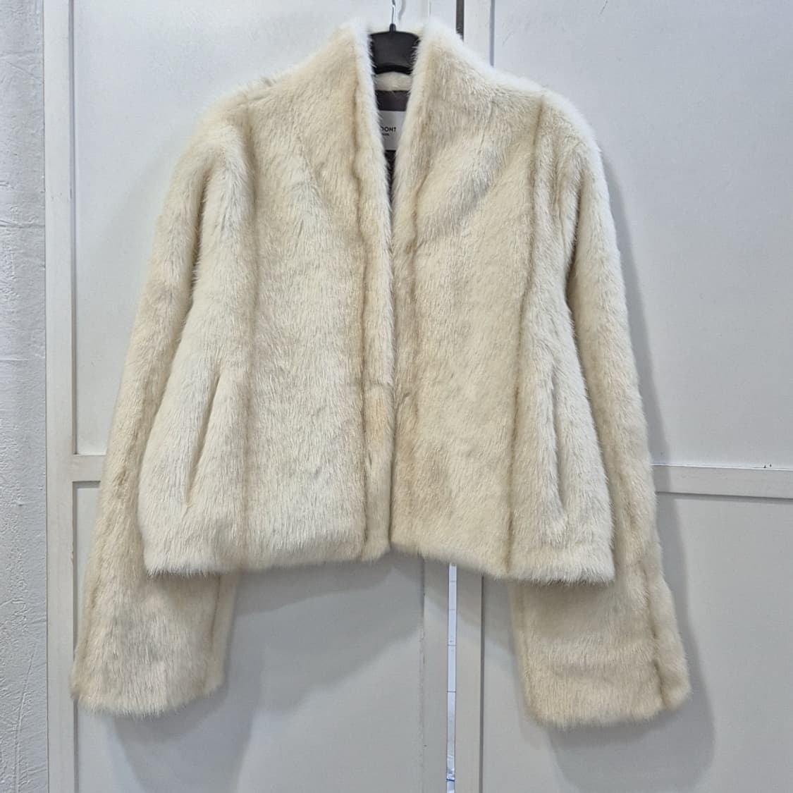 moont 문트 퍼자켓 상품이미지2