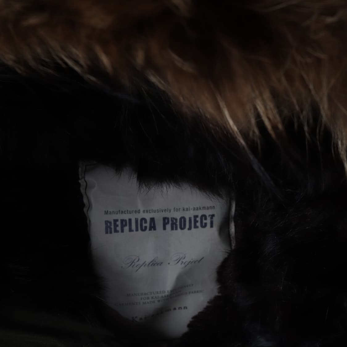 카이아크만 레플리카 프로젝트 야상 S 상품이미지6