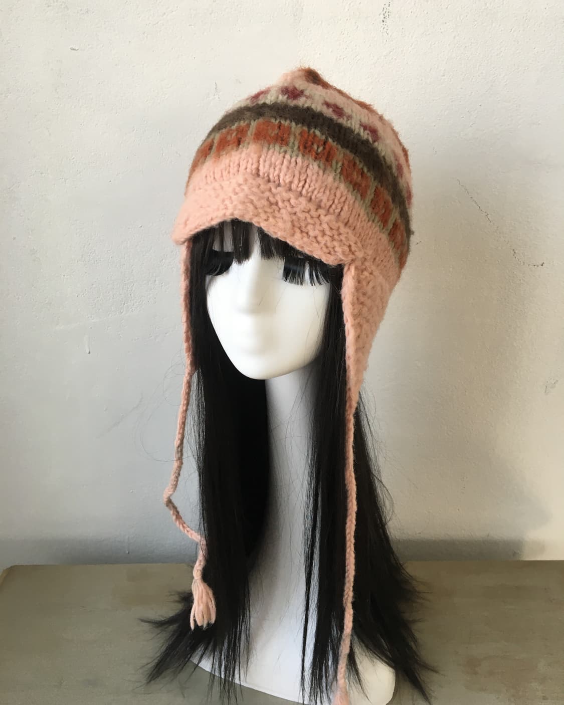  nordic mood knit beanie 상품이미지2