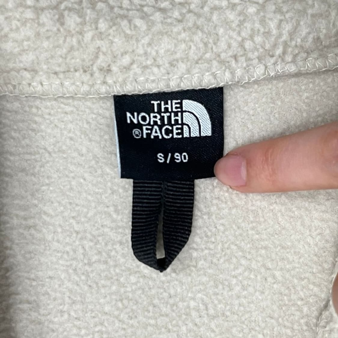 노스페이스 플리스 집업 v0179 상품이미지7