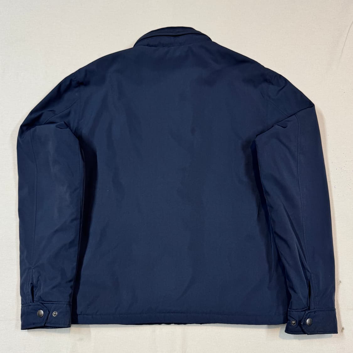 M) 폴로 랄프로렌 네이비 폴리쉘 히든후드 페리 자켓 상품이미지6