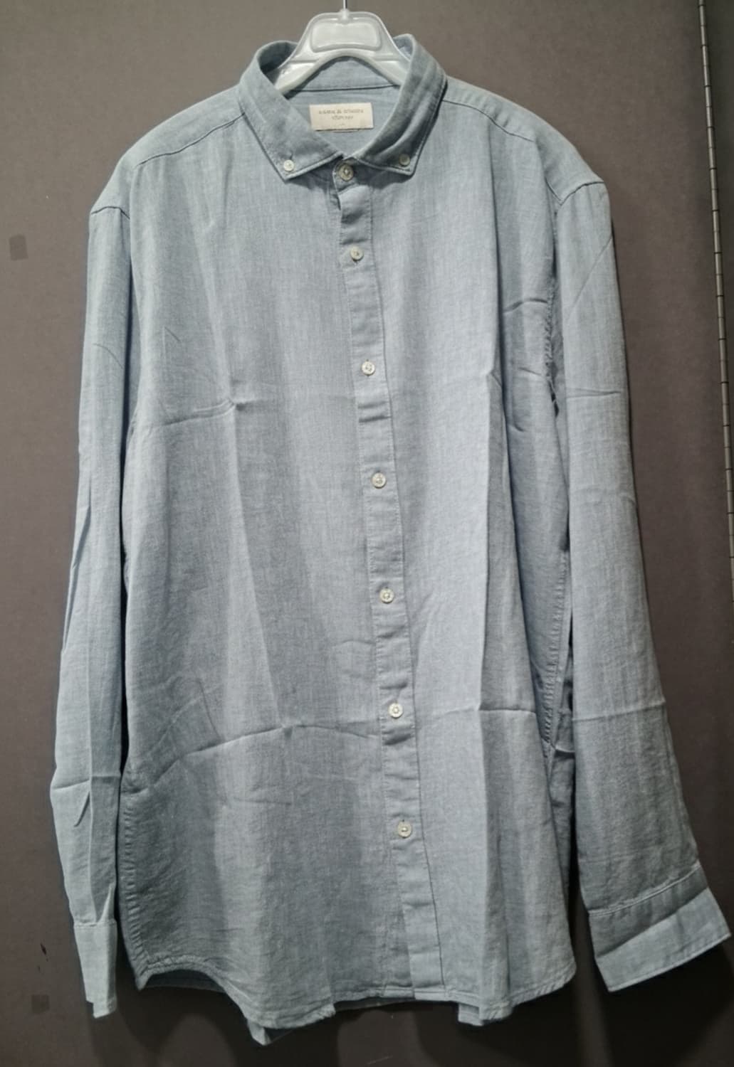 남 기본셔츠 여름셔츠 상품이미지1