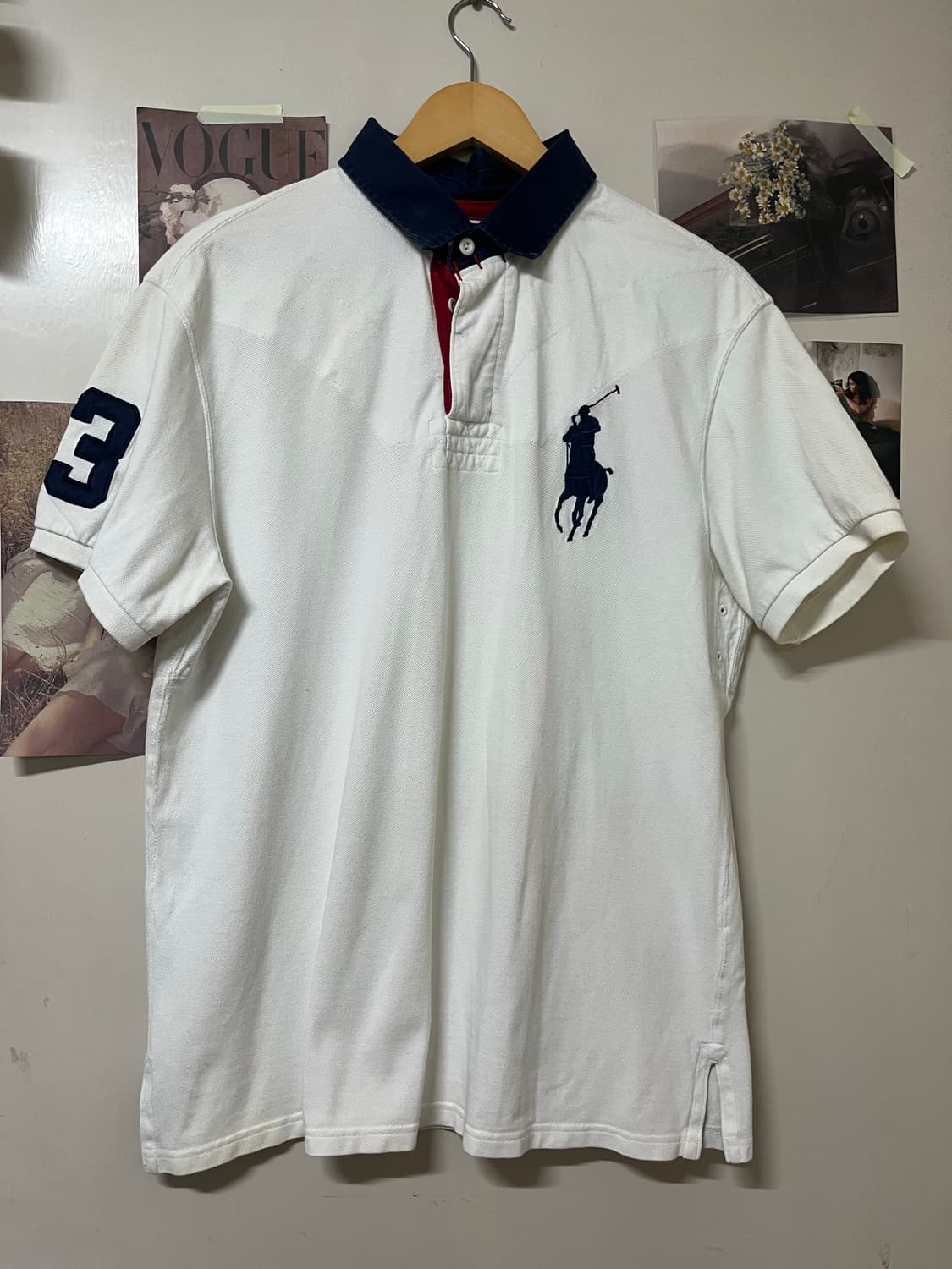 폴로 PK 반팔티 XL사이즈 상품이미지1