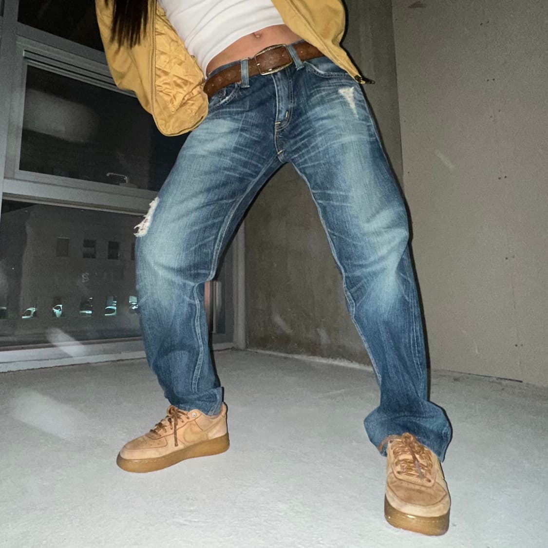 Edwin japan 503 denim pants 상품이미지1