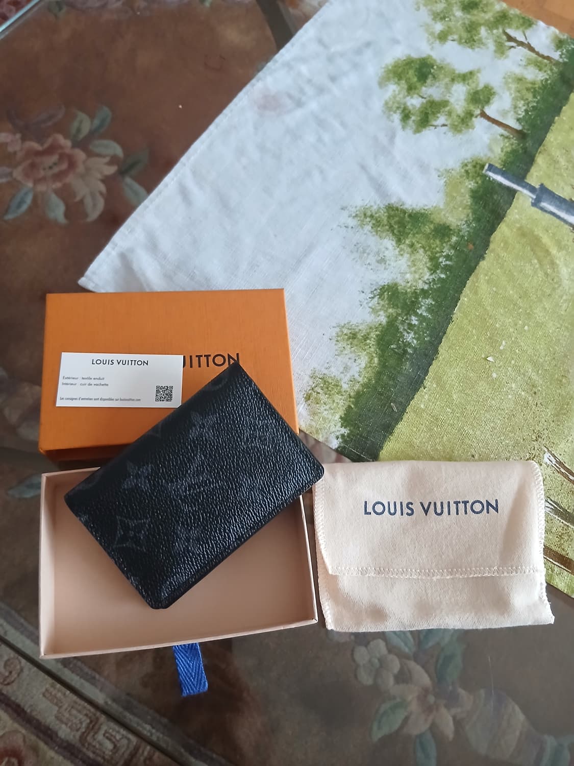 루이비통 오거나이저(정품) 상품이미지1