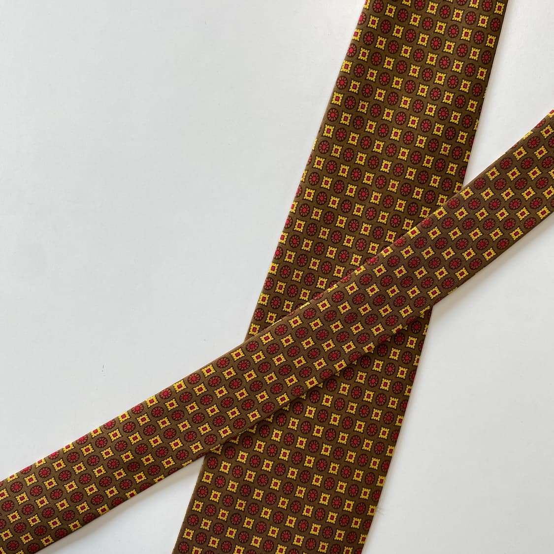 버버리 명품 정품 넥타이 (Burberry) 상품이미지4