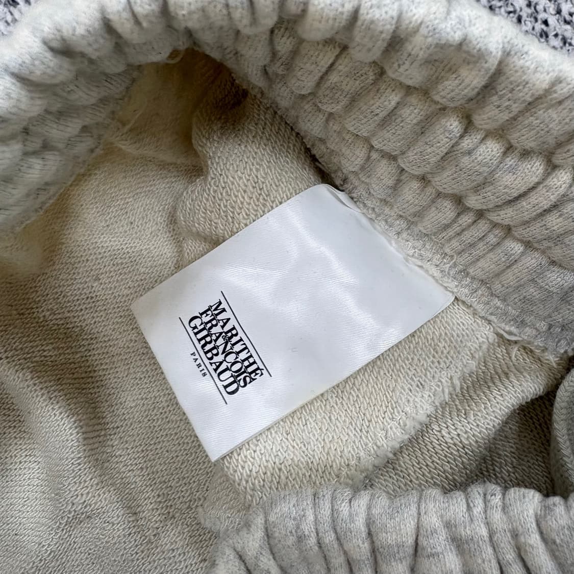 L 마리떼 프랑소와 저버 트레이닝 팬츠 0423J 상품이미지5