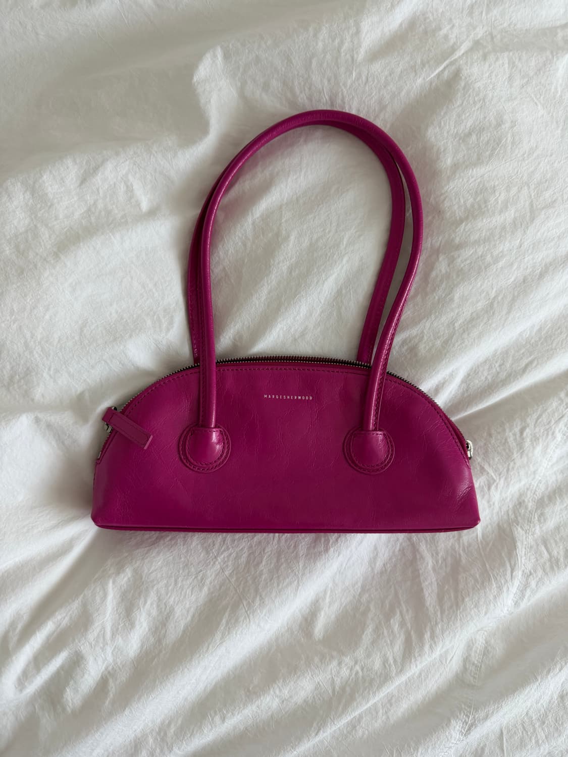 마지셔우드 푸시아 숄더백 상품이미지2