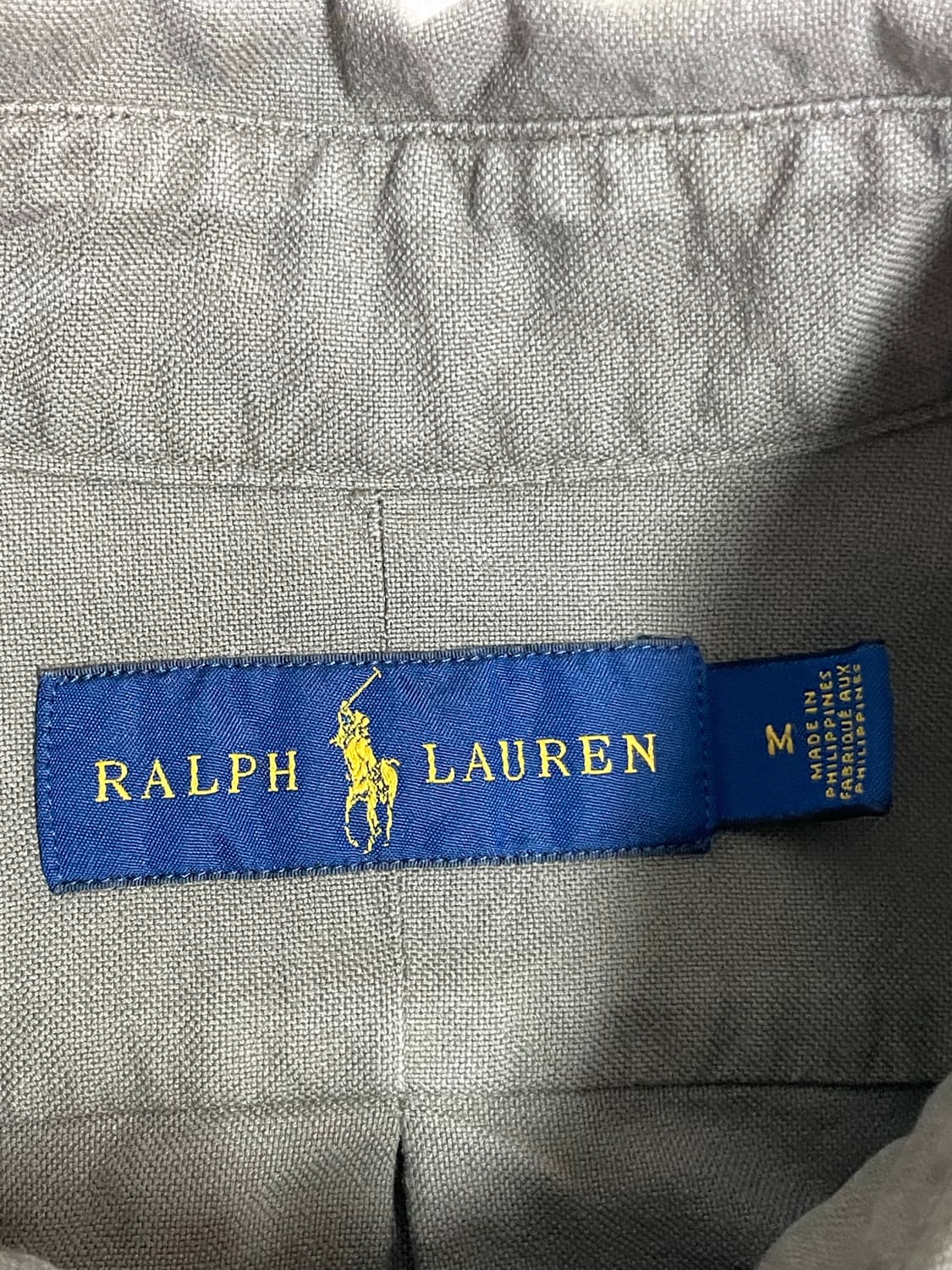 폴로 셔츠  상품이미지5