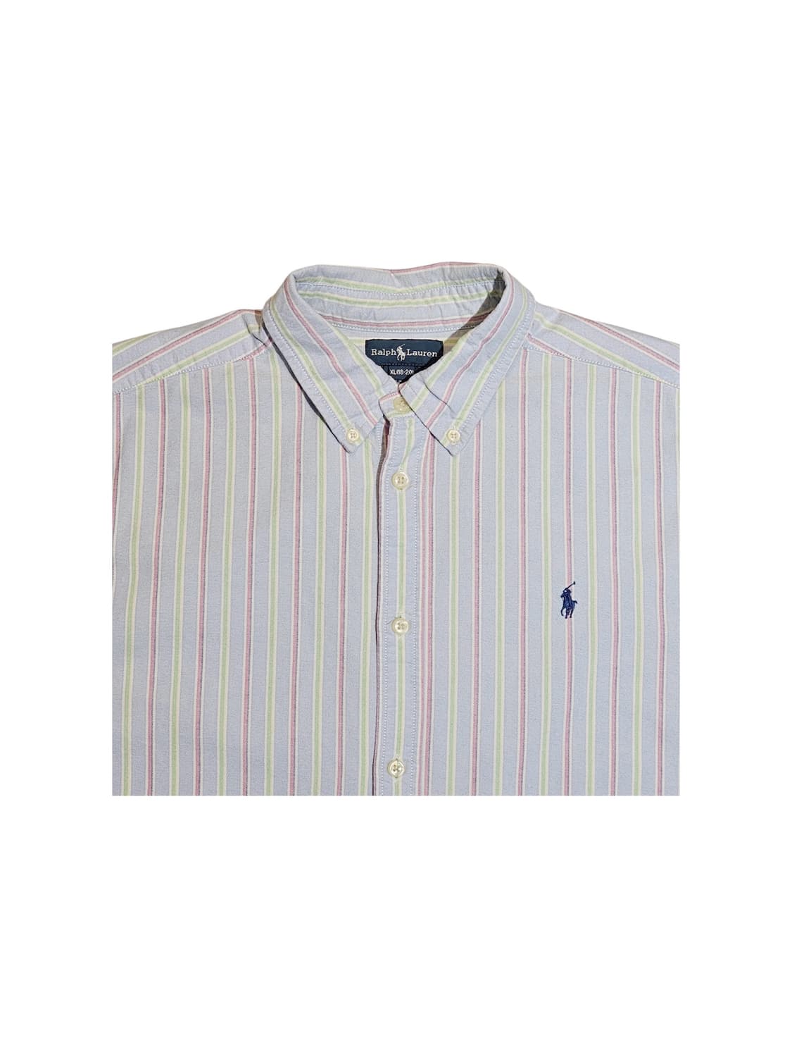 폴로 랄프로렌 스트라이프 셔츠 상품이미지3