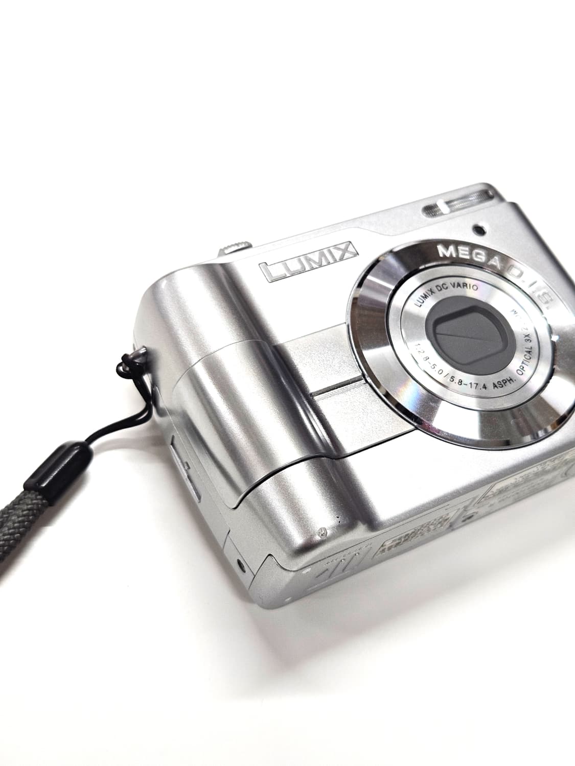 파나소닉 루믹스 Panasonic LUMIX DMC-LS1 디카 카메라 상품이미지2
