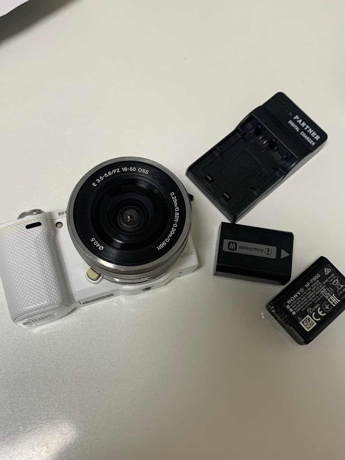 소니 NEX-5R 16-50 렌즈포함 상품이미지1