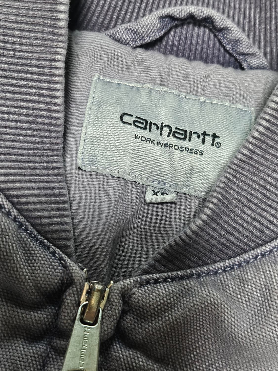 칼하트 윕 산타페 데님 블루종 연보라 XS 상품이미지3