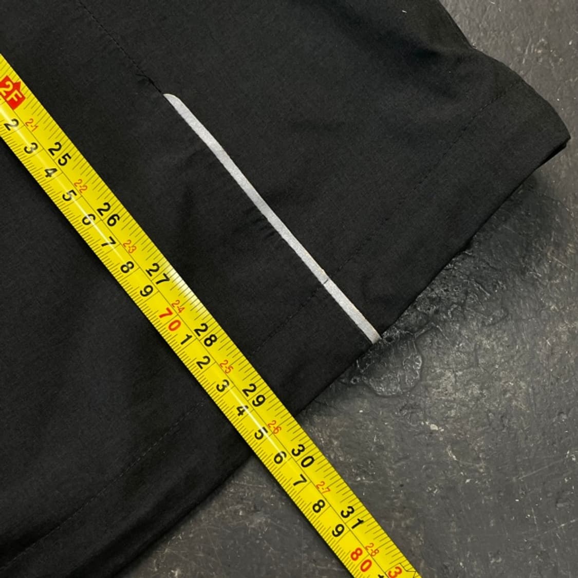 105 몽벨 고프코어 콘라드 바람막이 상품이미지8