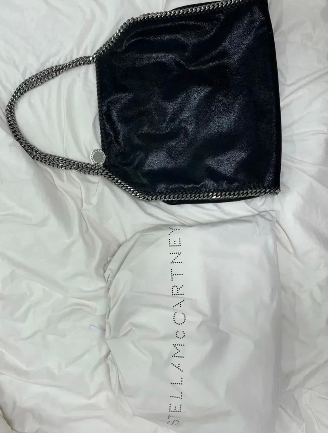 스텔라 매카트니 팔라벨라 라지 토트백 상품이미지8