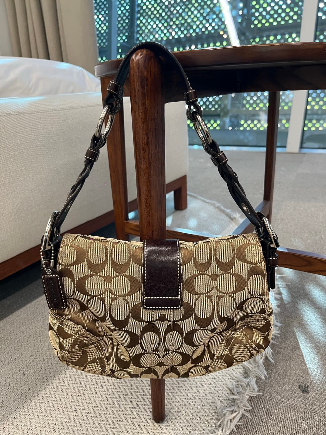 Coach Twisted Basic Bag 상품이미지3