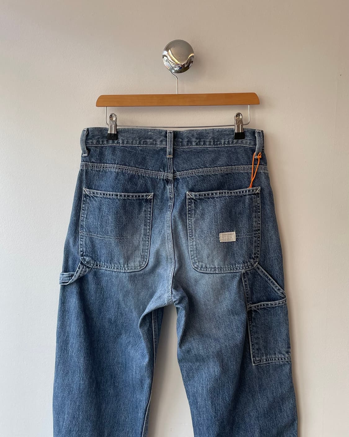 90s USA Old GAP carpenter pants 올드갭 카펜터 상품이미지2