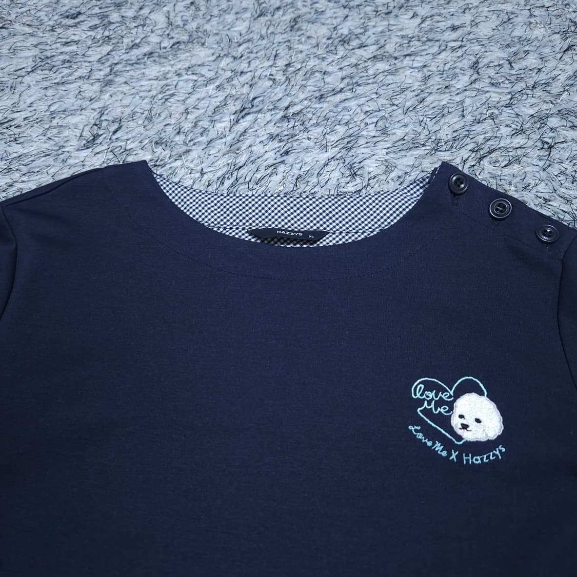 헤지스)90 여자 미디원피스 / 왕눈이샵 상품이미지3