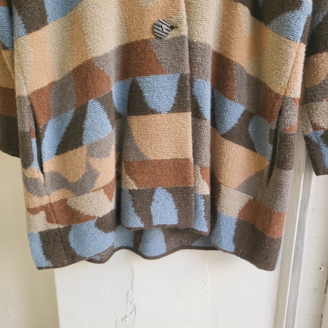 Royal ascot 울테리 코트 상품이미지5