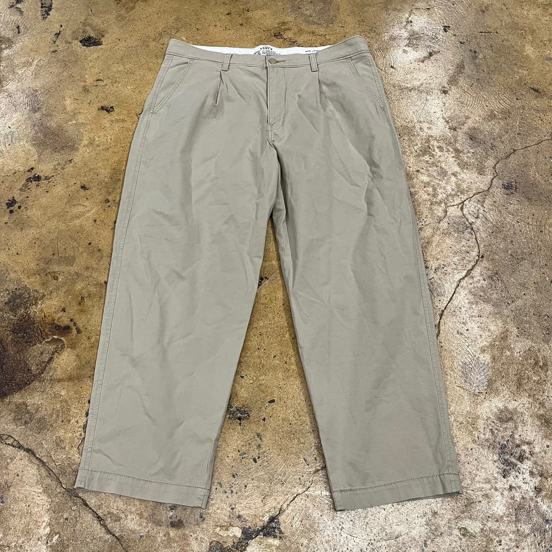 [정품/32] 리바이스 치노 팬츠 b8 상품이미지2