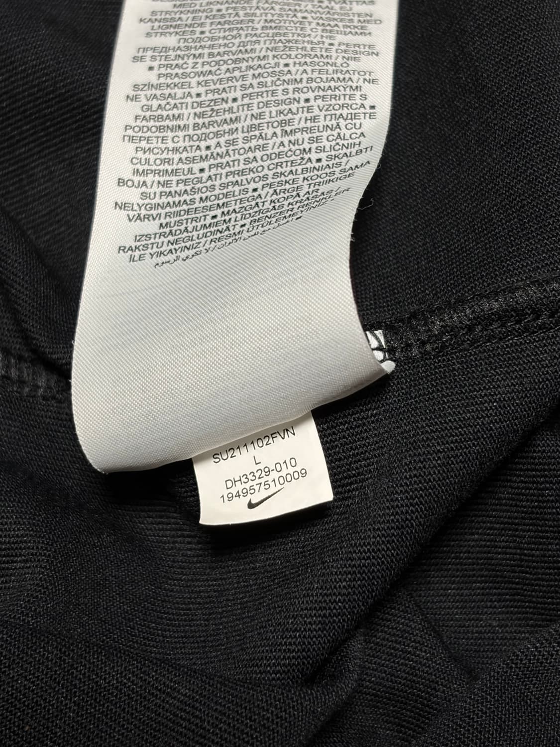 [L] 나이키 ACG 써클 롱슬리브 긴팔 티셔츠 DH3329-010 상품이미지8