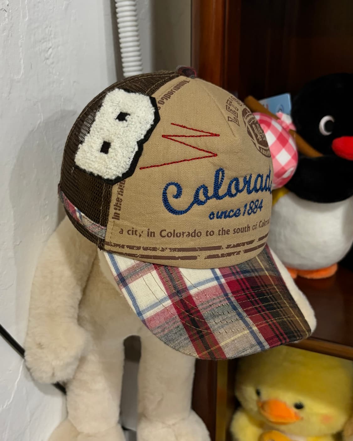VINTAGE HAT 상품이미지1