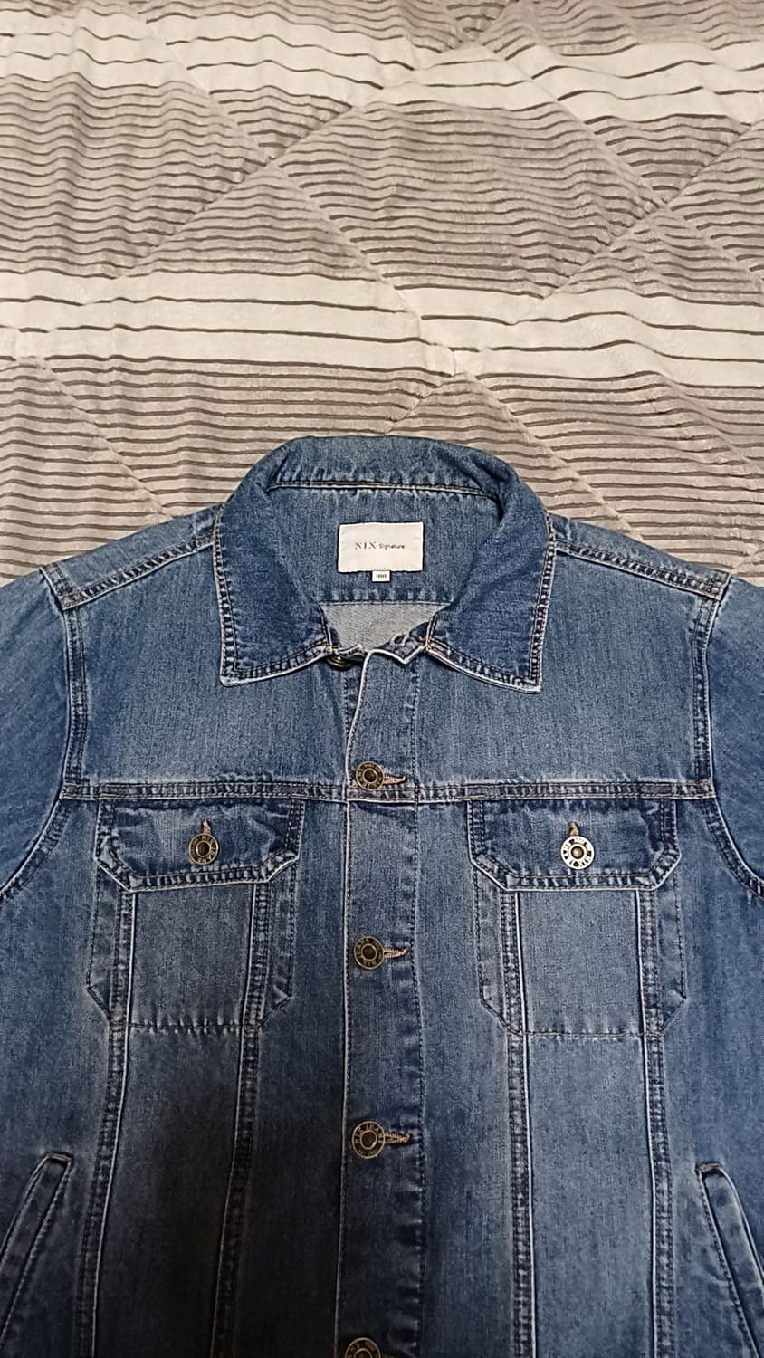 닉스 청자켓 100 가슴56 기장65 상품이미지2