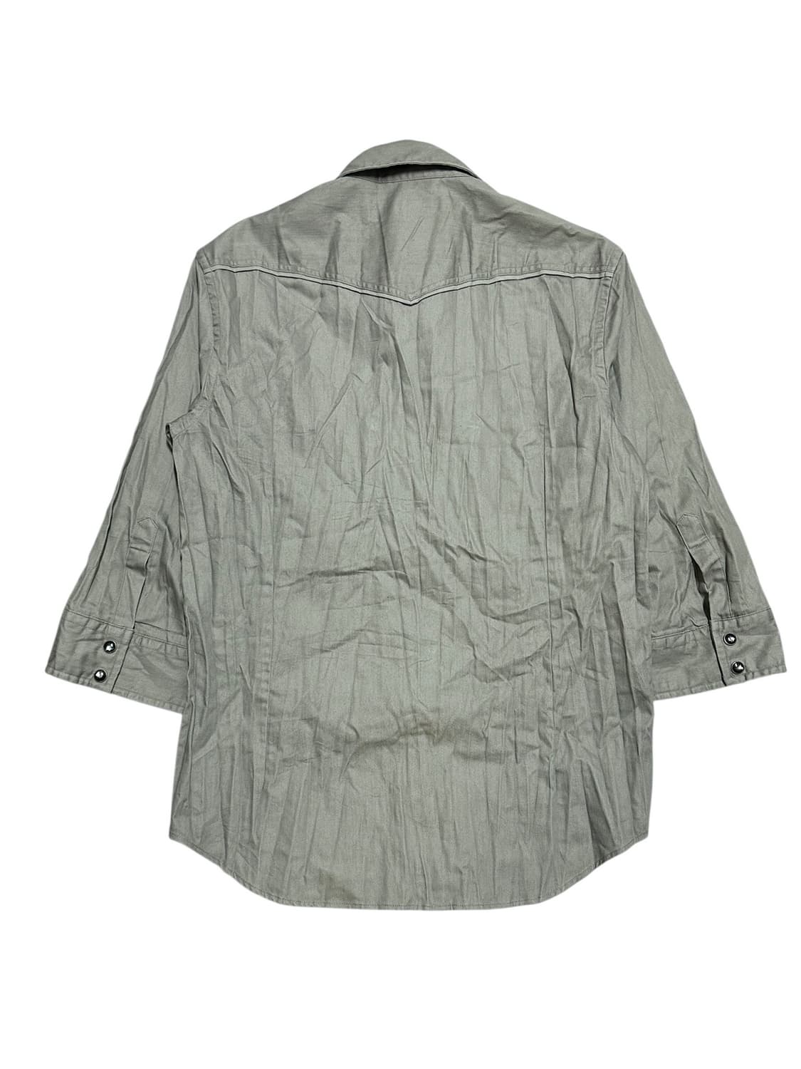 캐서린 햄넷 런던 링클 셔츠 상품이미지5