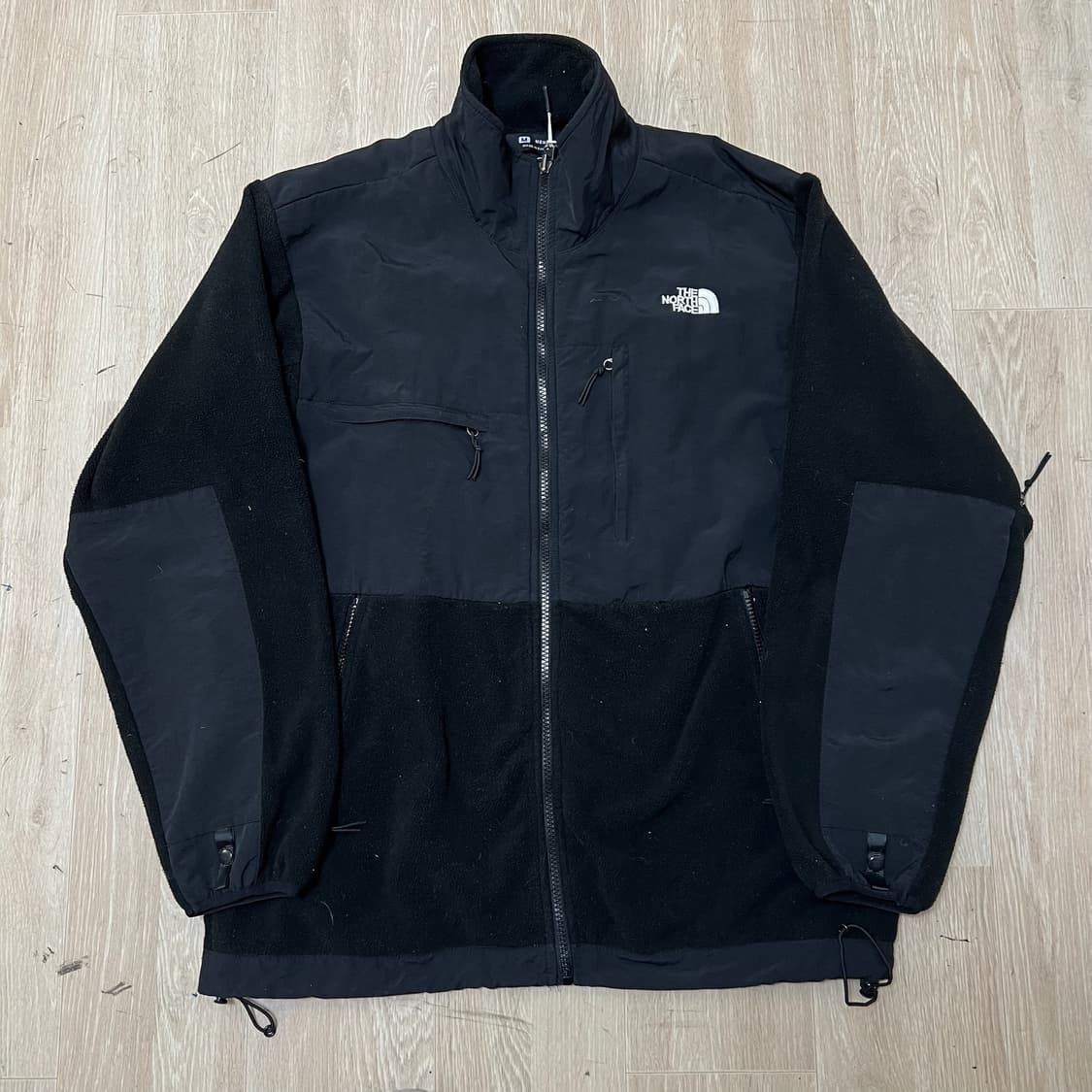 노스페이스 로고 플리스 후리스 자켓 M/95  상품이미지1