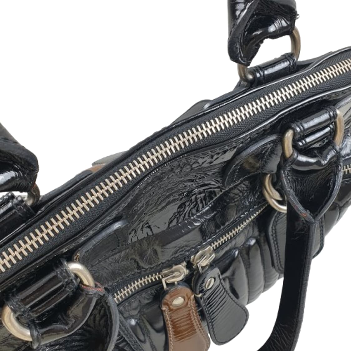 끌로에 베이 토트백 상품이미지5