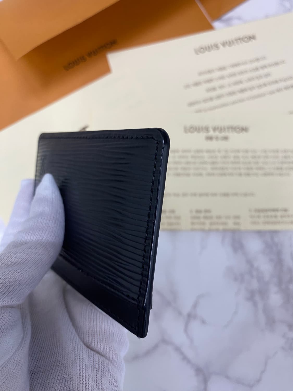 루이비통 에피 카드홀더 상품이미지6