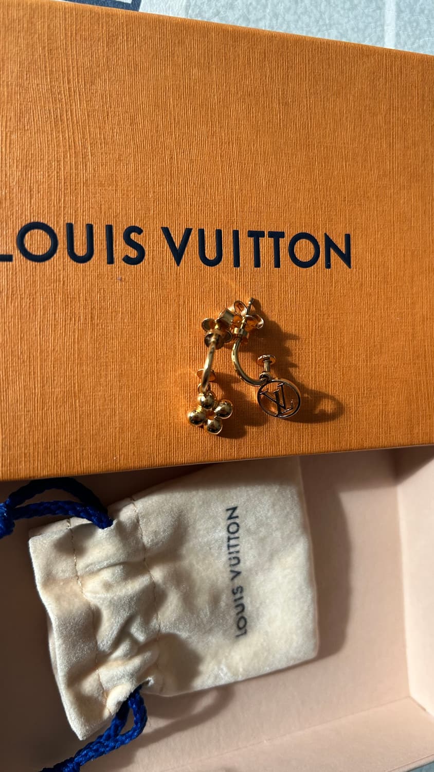 루이비통 블루밍 귀걸이 상품이미지6