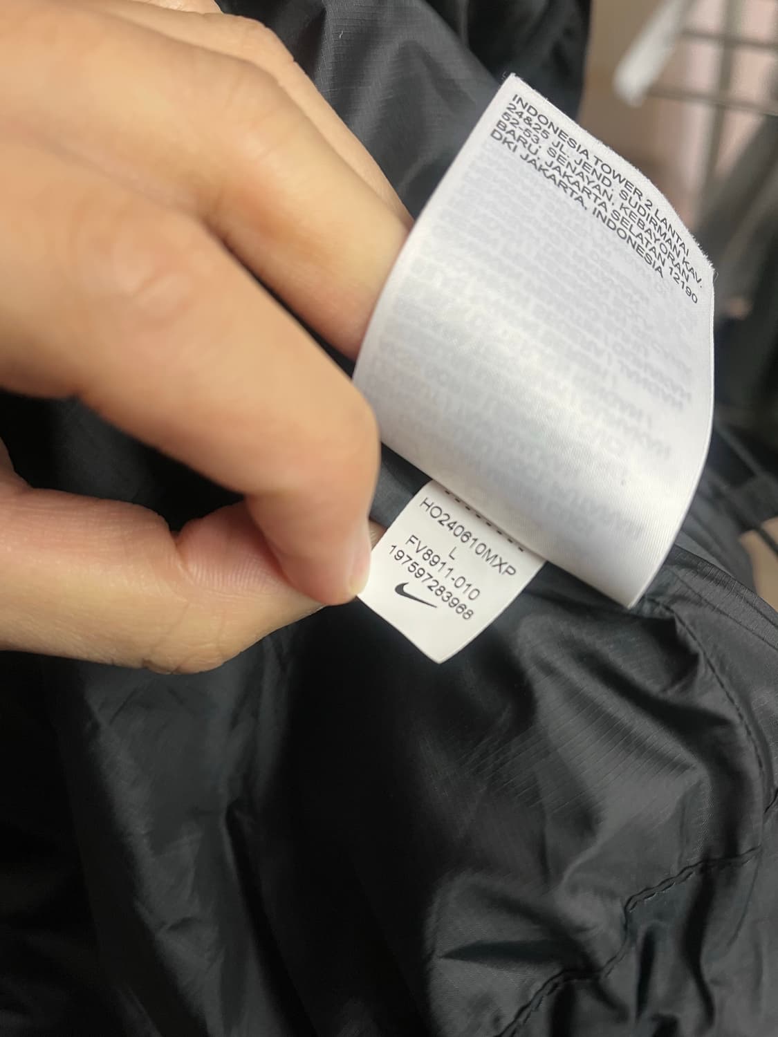 나이키 ACG 루나레이크 L 투웨이버전 / xl로 교환가능 상품이미지4