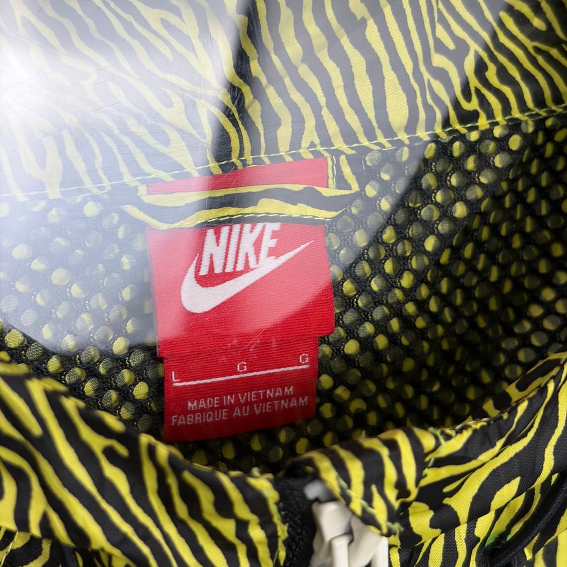 나이키 rublklt 패커블 후드 바람막이 자켓 상품이미지3