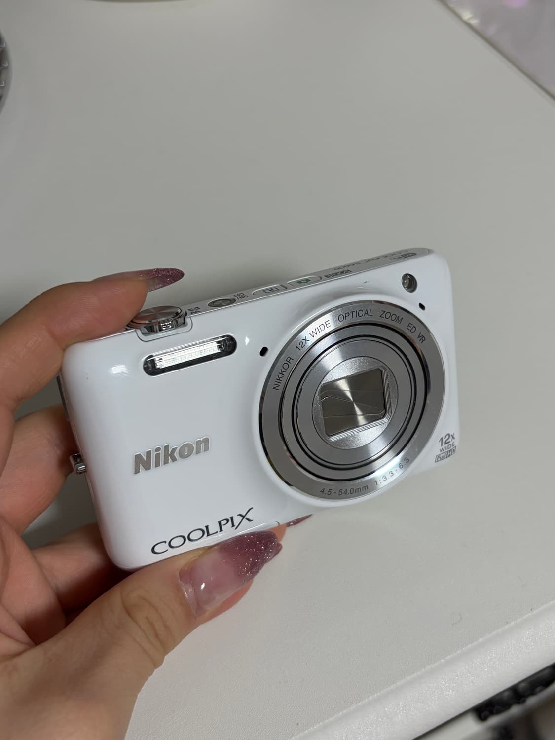 니콘 쿨픽스 s6600 디카 🍄 상품이미지2