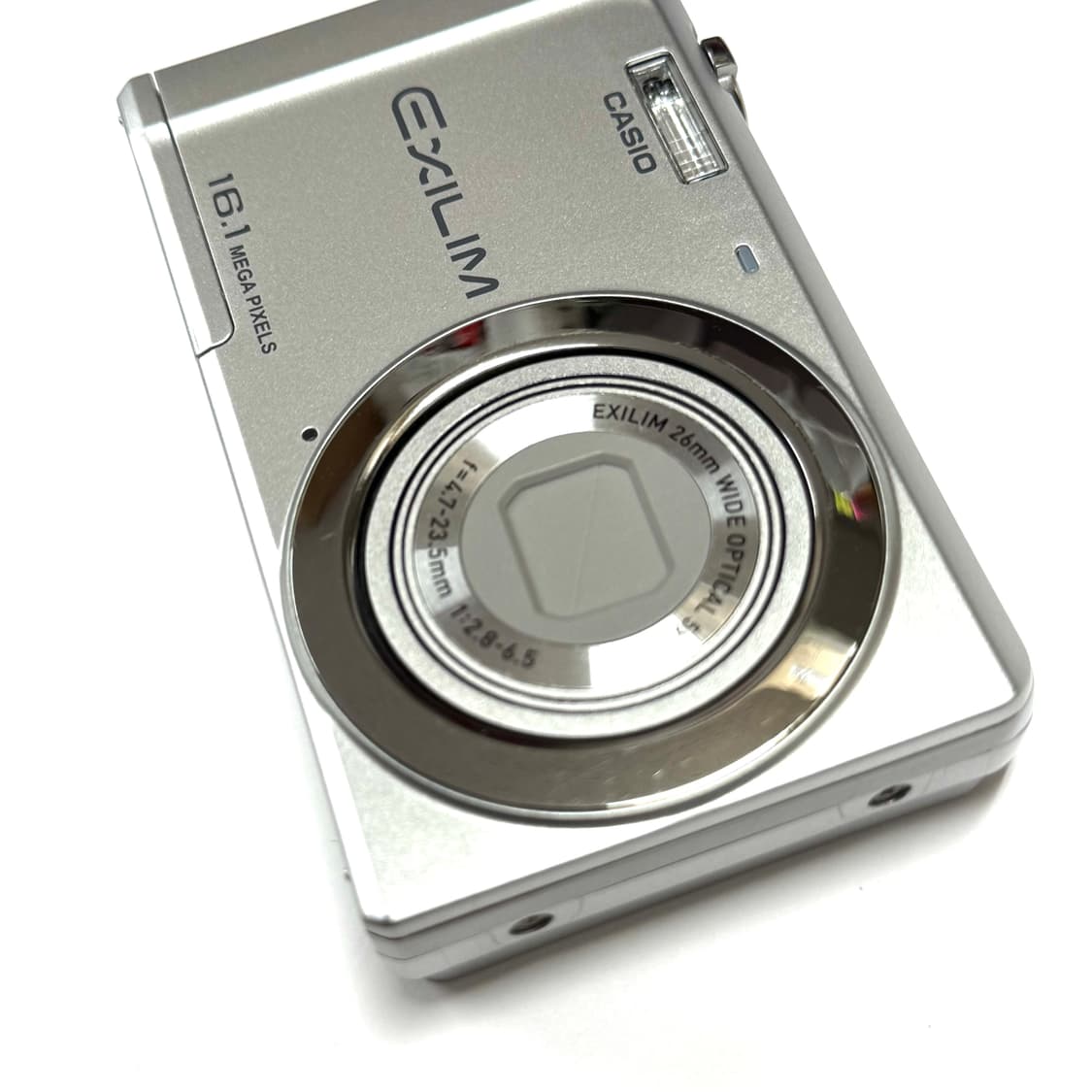 카시오 엑슬림 빈티지 디카/Casio Exilim ex-zs6 상품이미지3