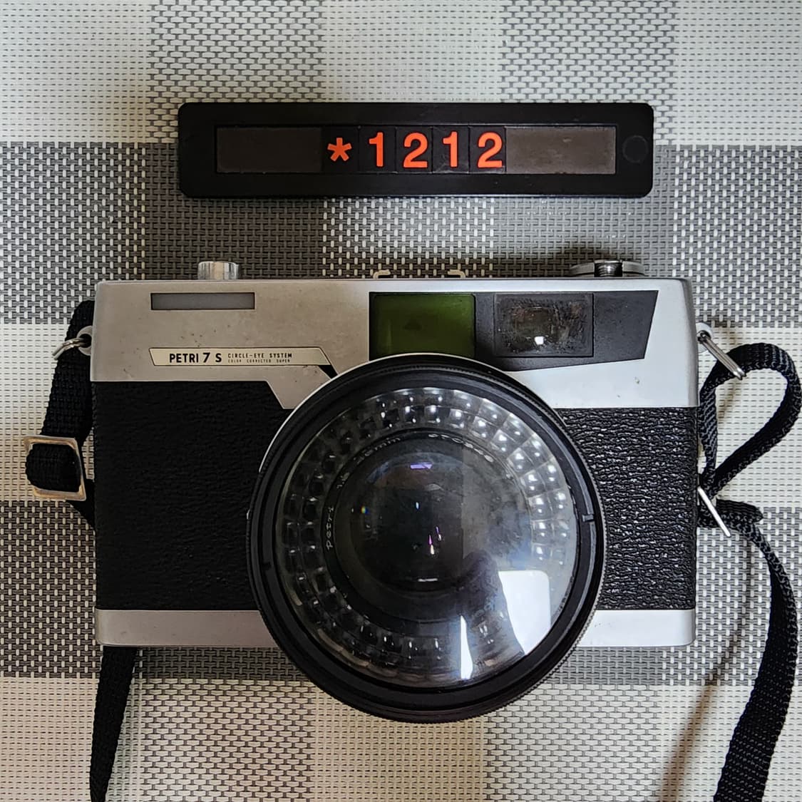 페트리 7s 필름카메라 상품이미지1