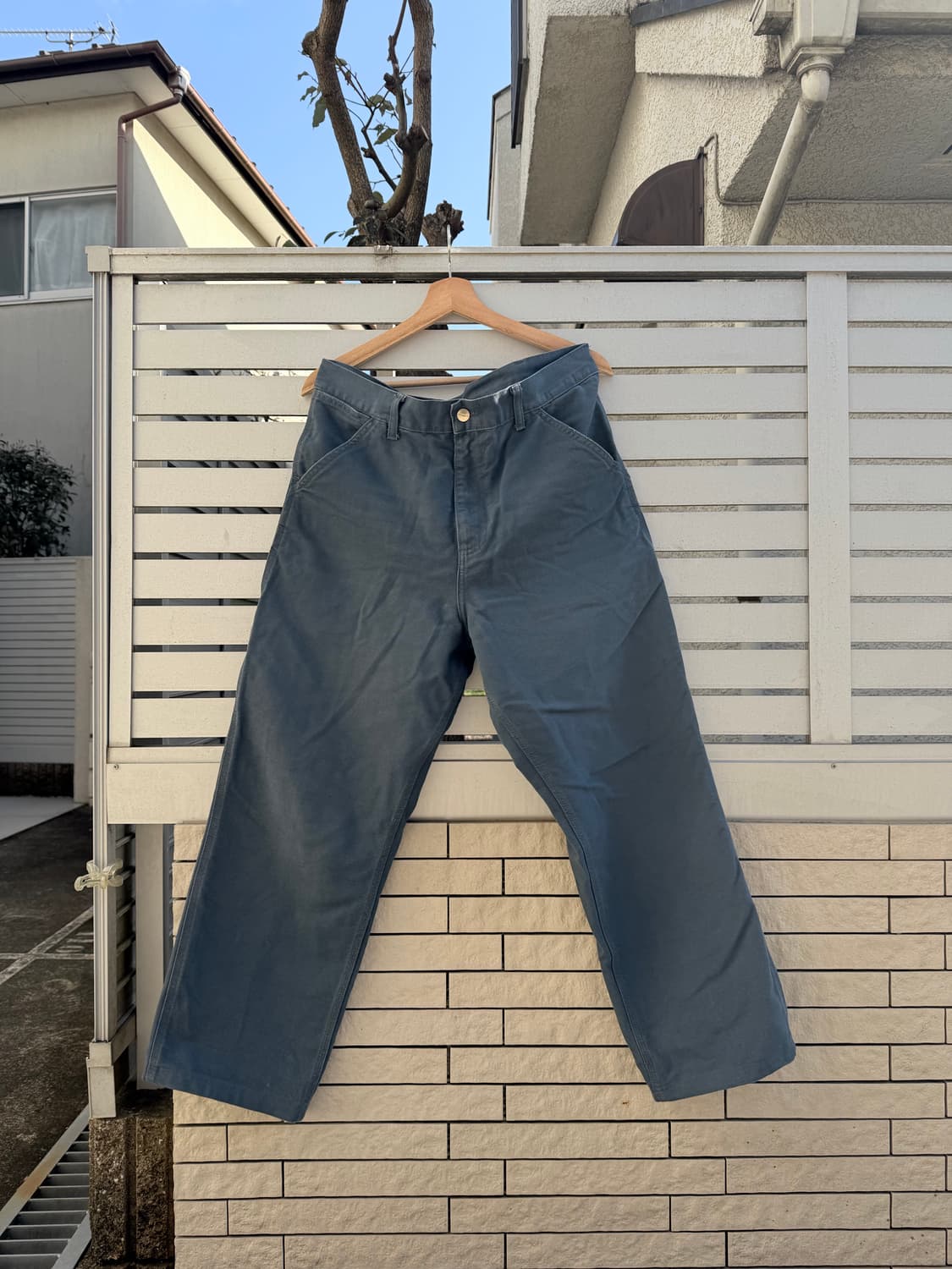 칼하트윕 싱글니 카펜터 32x32 상품이미지1