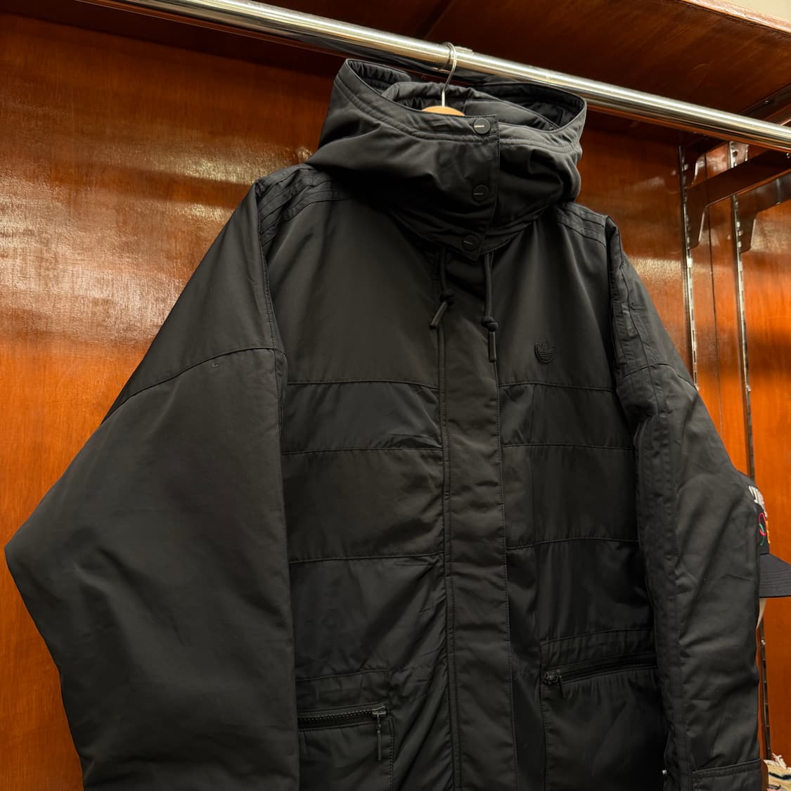 아디다스 후드 파카 [ 100 ] 상품이미지4