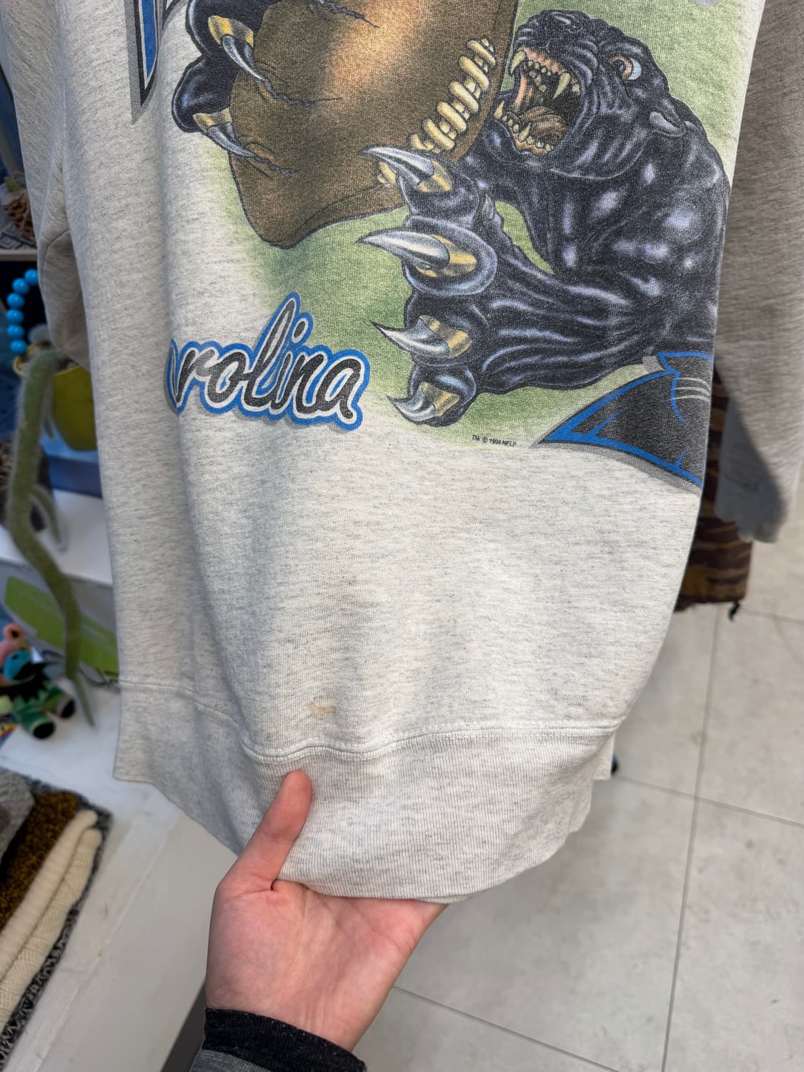 1994 NFL  상품이미지4