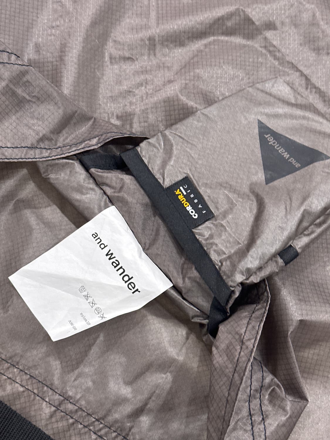 And Wander Outdoor Shorts – Technical 상품이미지3