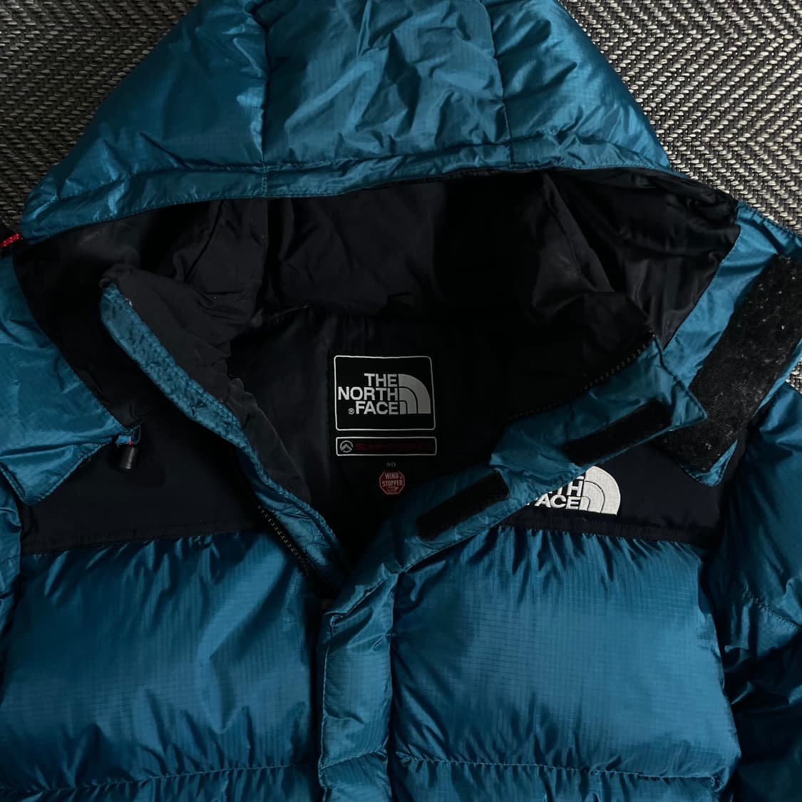 노스페이스 드롭 윈드스토퍼 마운틴 파카y 3340 상품이미지6