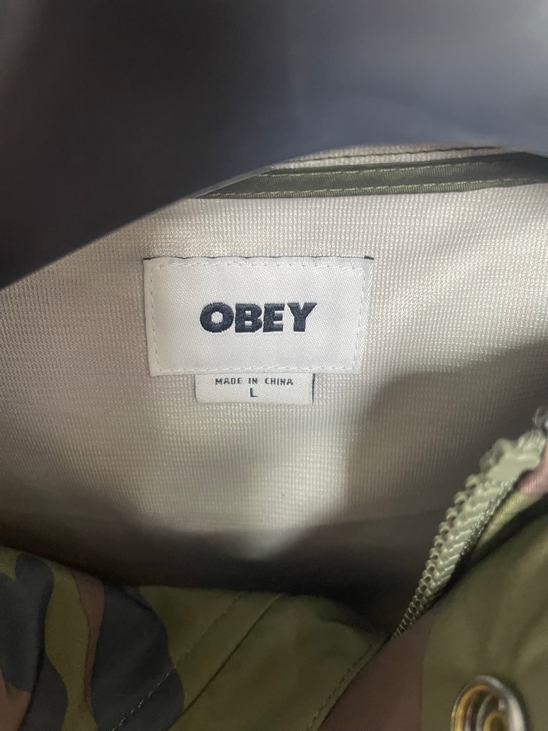 오베이 오더자켓 상품이미지3