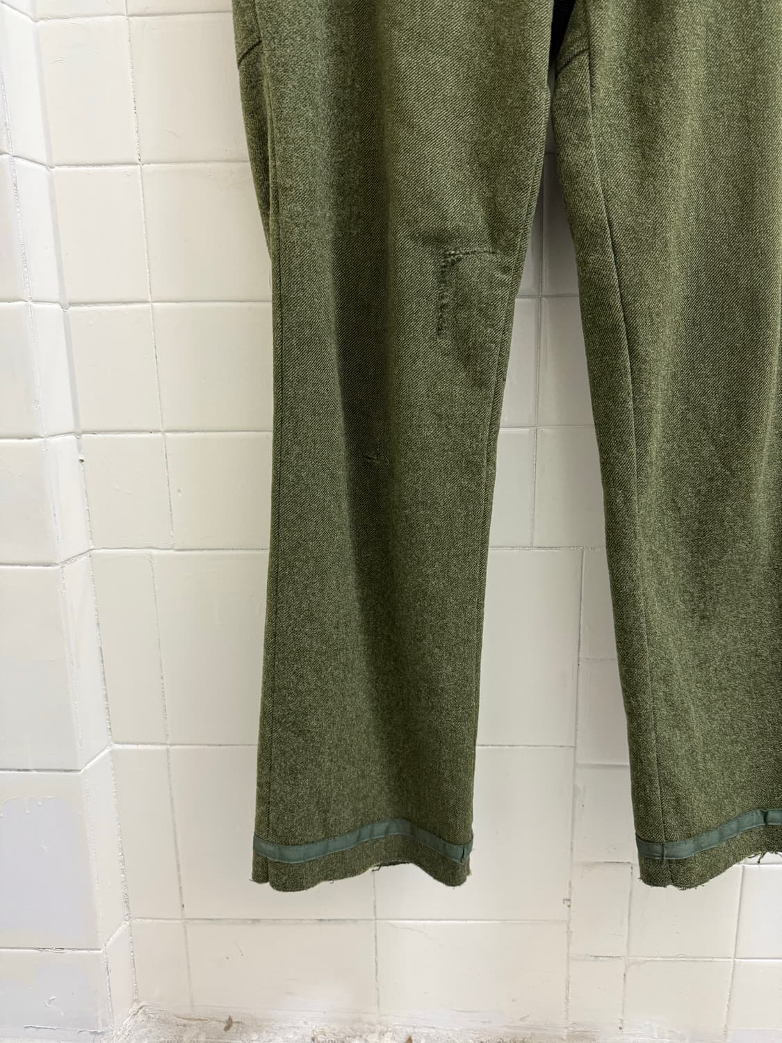 트라흐텐 로덴울 헌팅 트라우저  상품이미지7